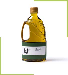 روغن زیتون بکر