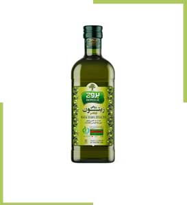 5 روغن زیتون پرس سرد بروج - ۱ لیتر - Image 1