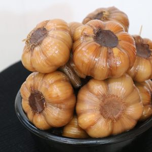 سیر درشت سه ساله
