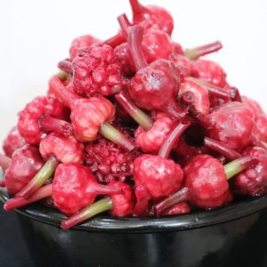 گل سیر آب اناری