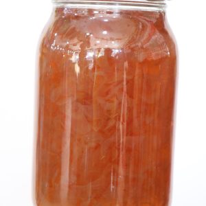 مربا گل سرخ