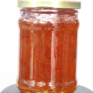 مربا گل سرخ دویست هشتاد گرمی