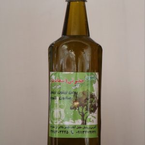 روغن بابو یک لیتری